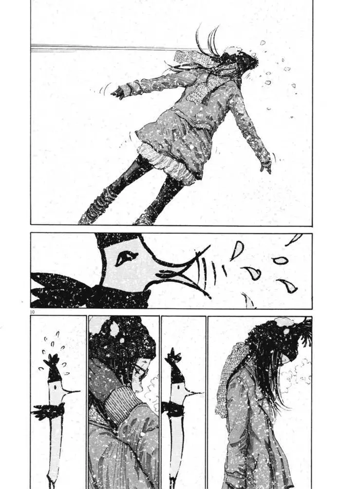 Goodnight Punpun Chapter 88 image 09_optimized